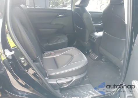 2023 Toyota Highlander Xle из США, поврежденный, VIN 5TDKDRAH3PS011930